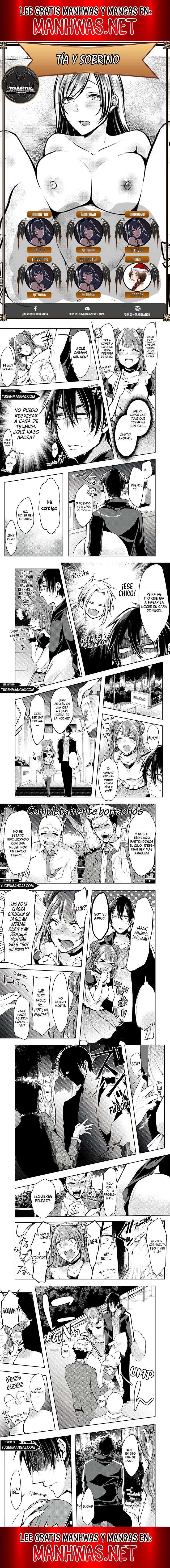 Tía y sobrino Capítulo 13 - Page 1