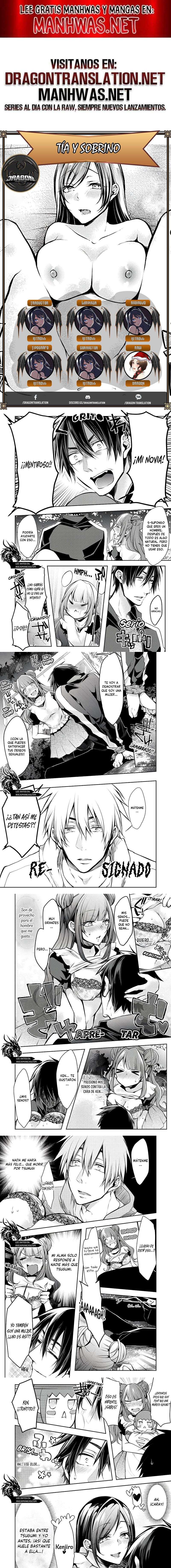 Tía y sobrino Capítulo 14 - Page 1