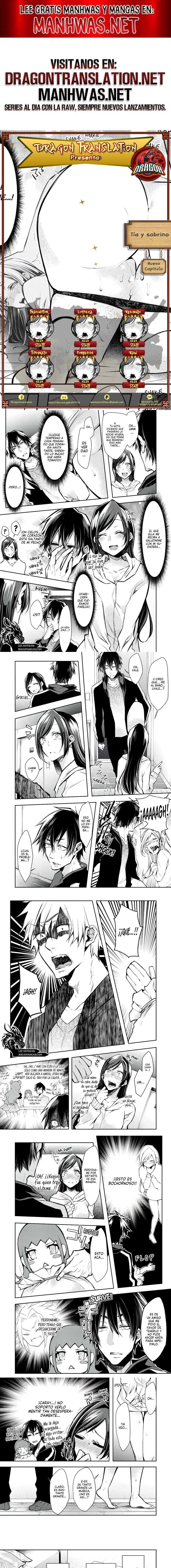 Tía y sobrino Capítulo 17 - Page 1