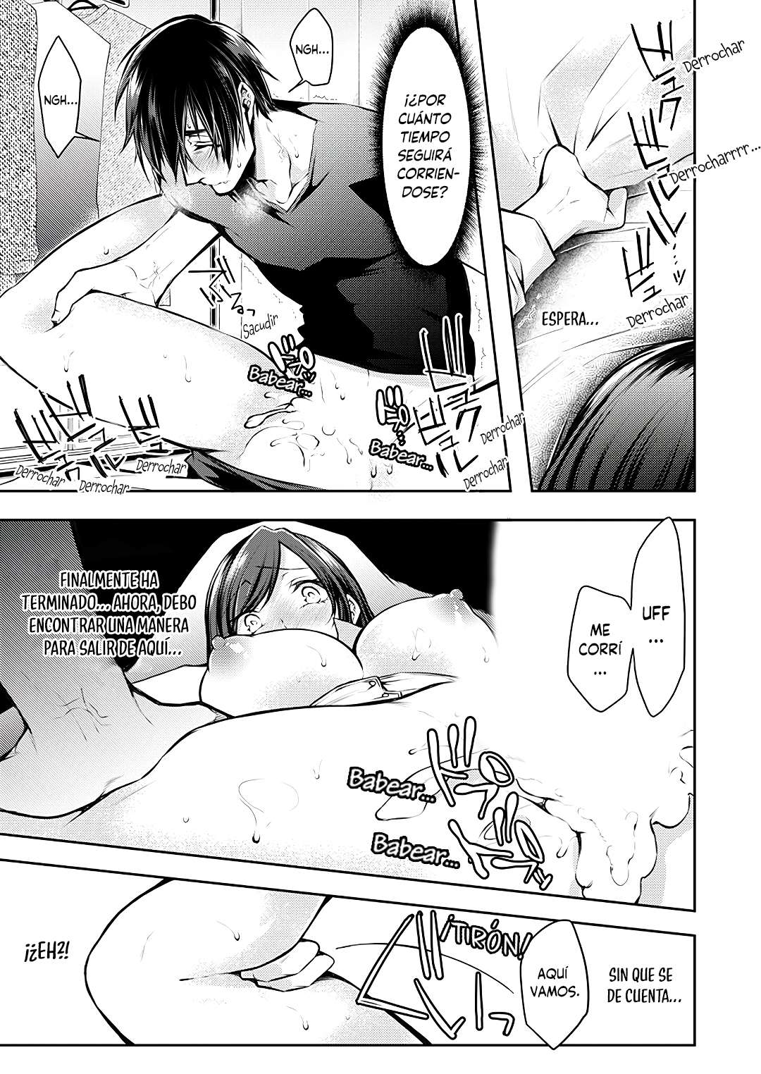 Tía y sobrino Capítulo 7 - Page 5