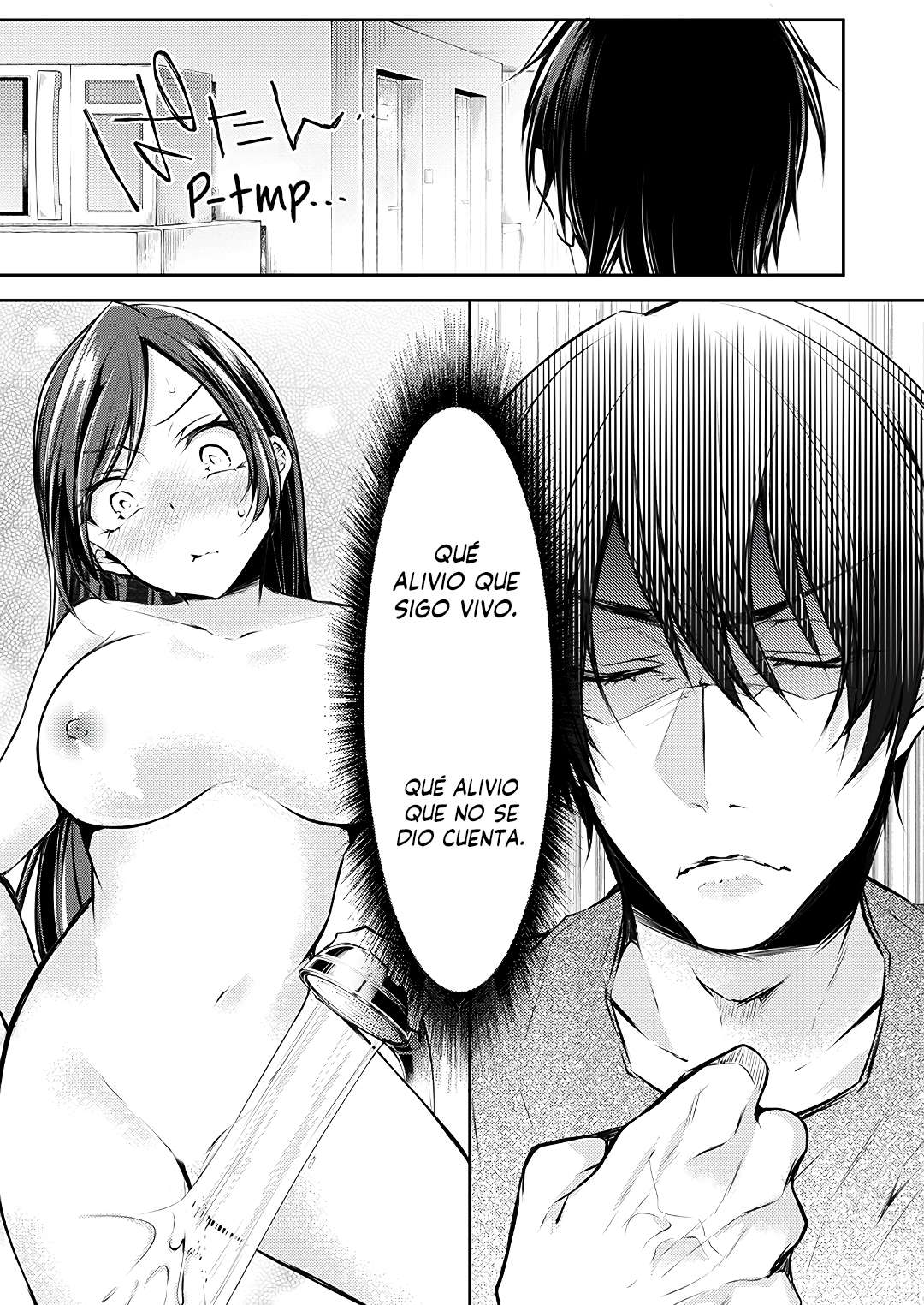 Tía y sobrino Capítulo 9 - Page 4