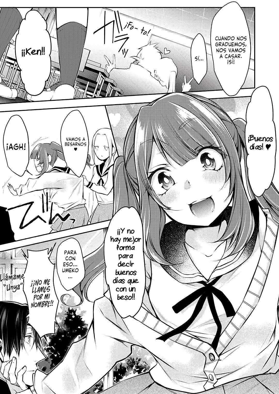 Tía y sobrino Capítulo 9 - Page 6