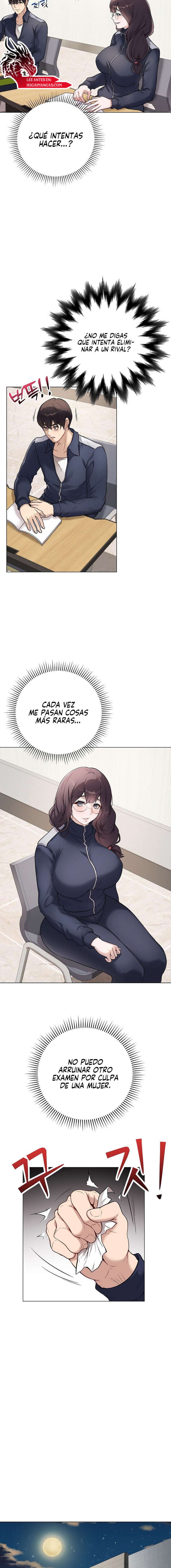 Academia de preparación Capítulo 1 - Page 15