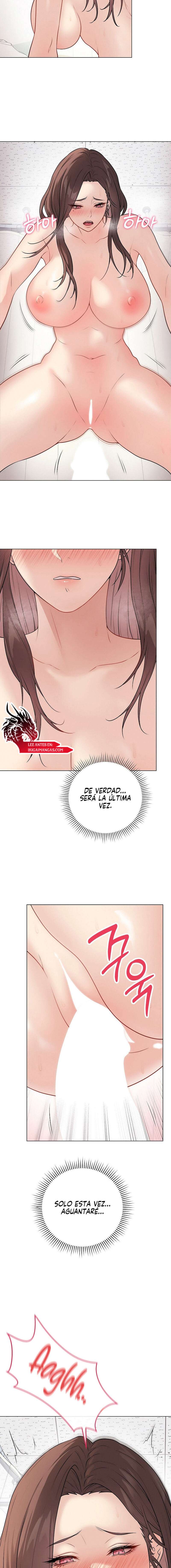 Academia de preparación Capítulo 10 - Page 19