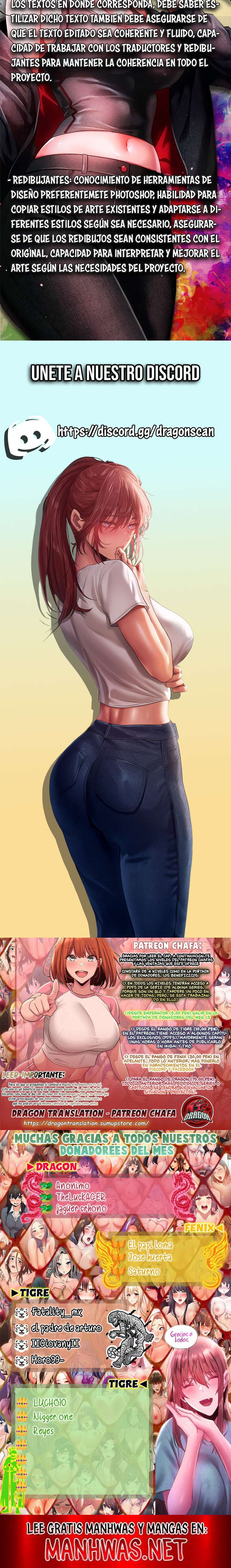 Academia de preparación Capítulo 10 - Page 21