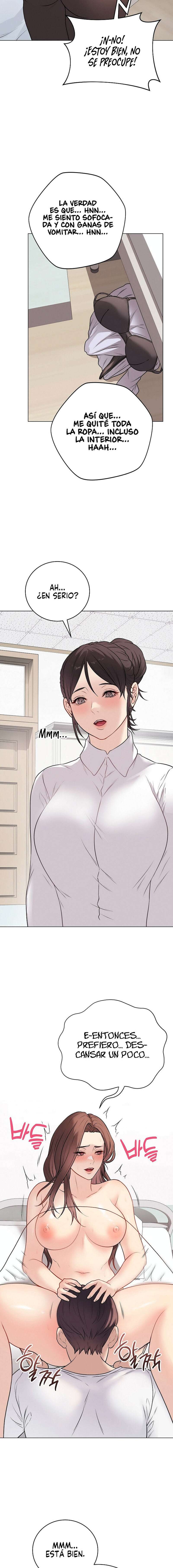 Academia de preparación Capítulo 10 - Page 6