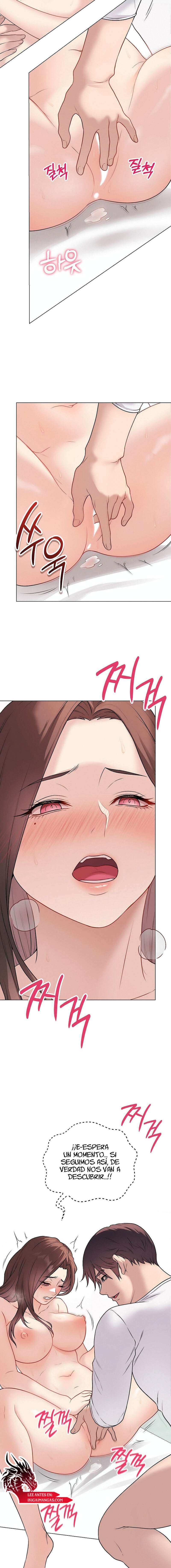 Academia de preparación Capítulo 10 - Page 8