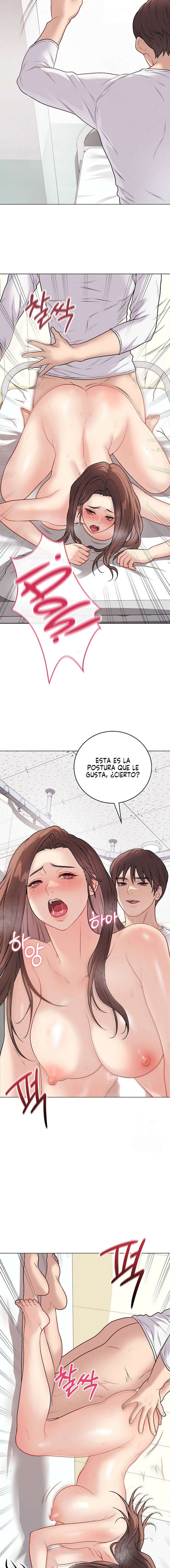 Academia de preparación Capítulo 11 - Page 5