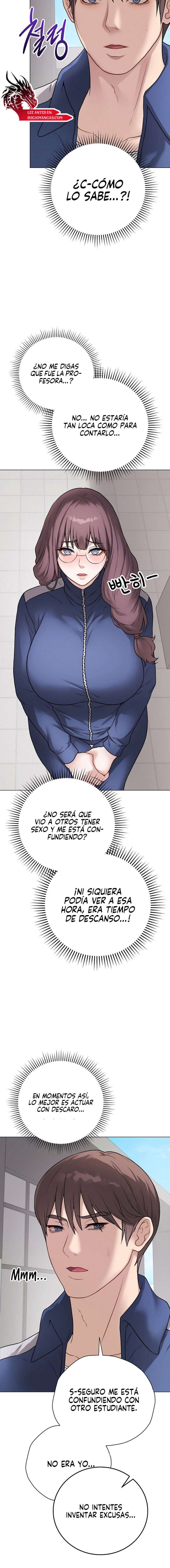 Academia de preparación Capítulo 12 - Page 2