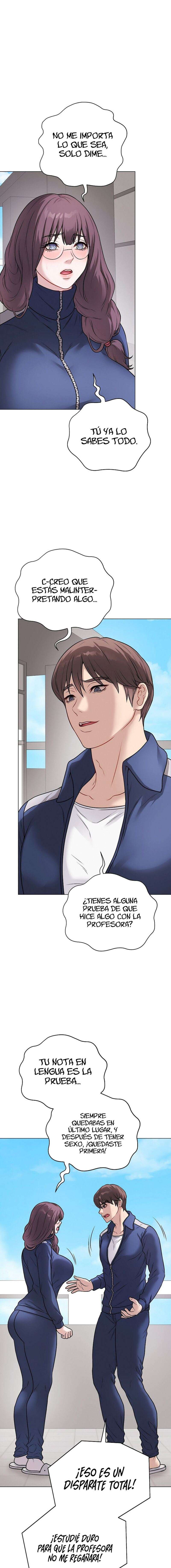 Academia de preparación Capítulo 12 - Page 4