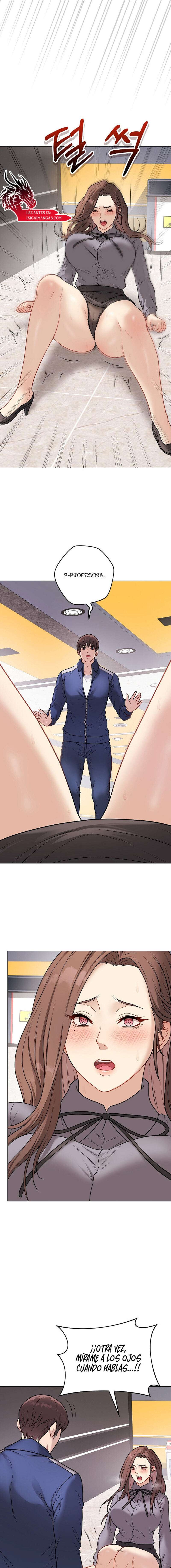 Academia de preparación Capítulo 13 - Page 13