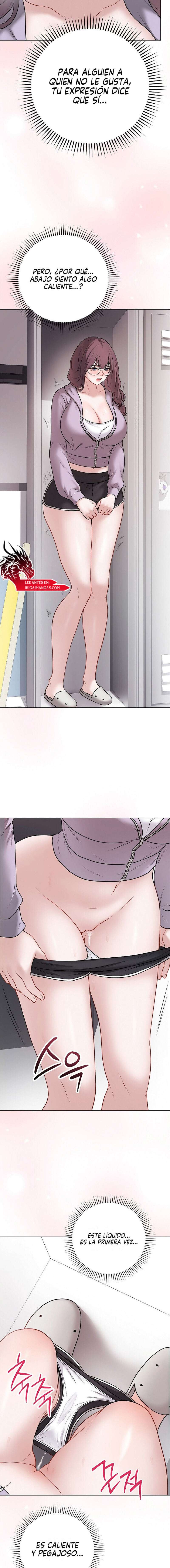 Academia de preparación Capítulo 14 - Page 18