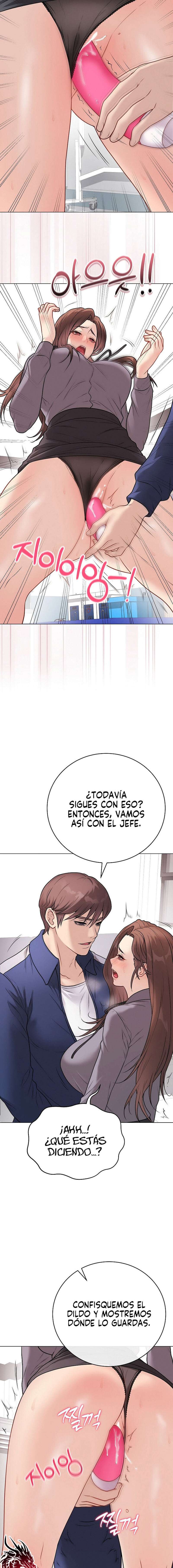 Academia de preparación Capítulo 14 - Page 4