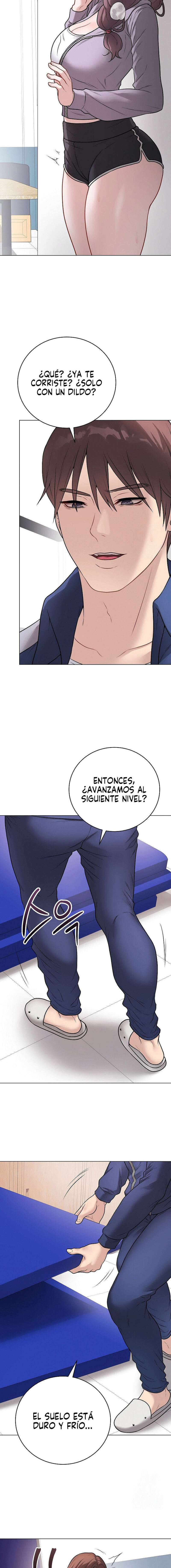 Academia de preparación Capítulo 14 - Page 7