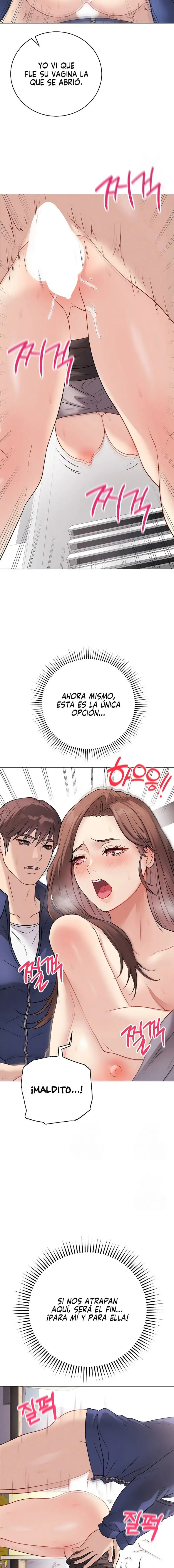 Academia de preparación Capítulo 15 - Page 6