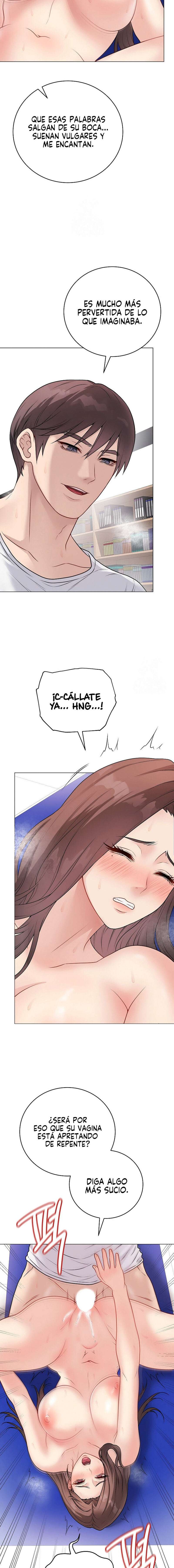 Academia de preparación Capítulo 16 - Page 13