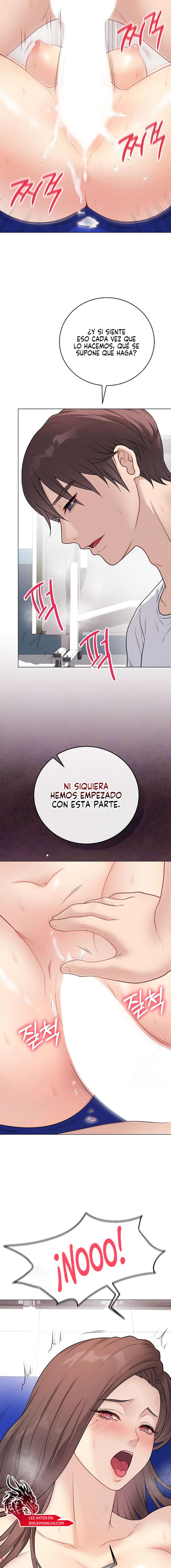 Academia de preparación Capítulo 16 - Page 3