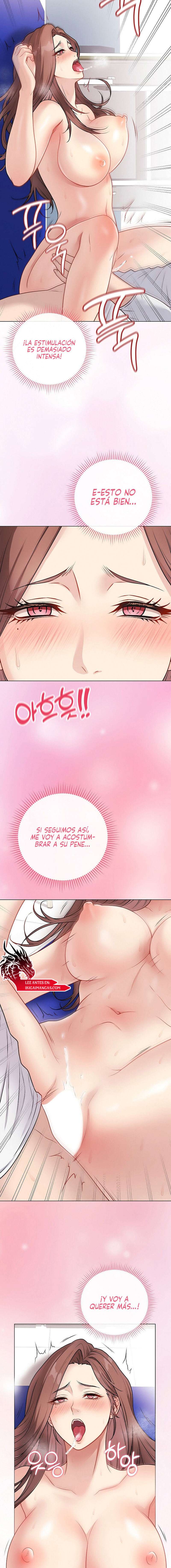 Academia de preparación Capítulo 16 - Page 6