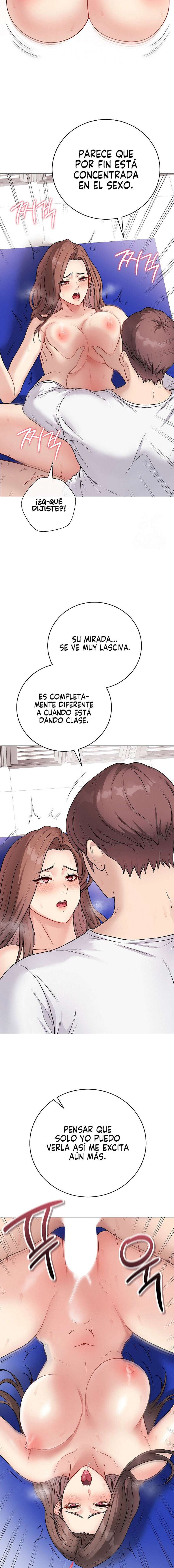 Academia de preparación Capítulo 16 - Page 7