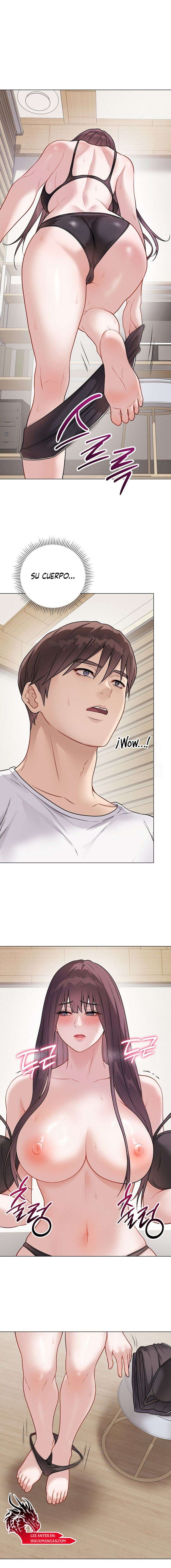 Academia de preparación Capítulo 18 - Page 19