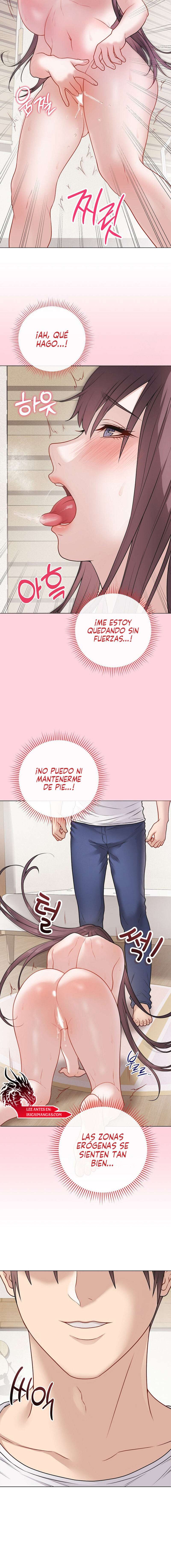 Academia de preparación Capítulo 19 - Page 12