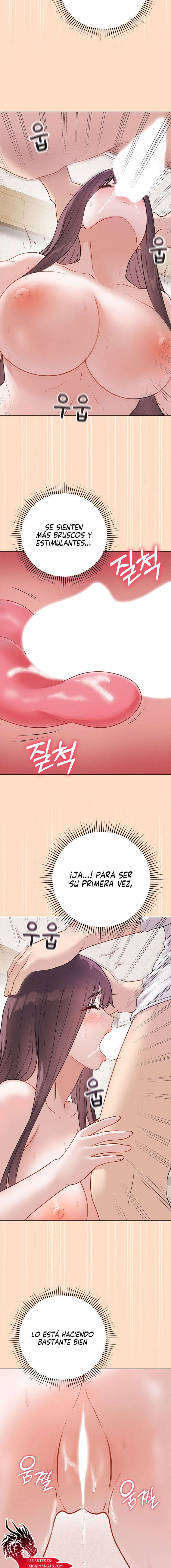 Academia de preparación Capítulo 19 - Page 17