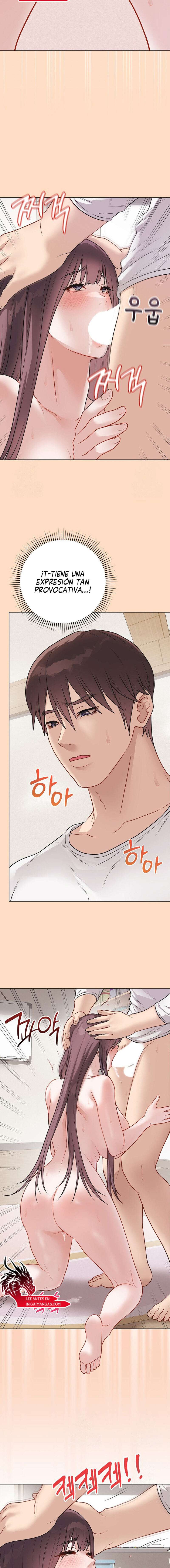 Academia de preparación Capítulo 19 - Page 18