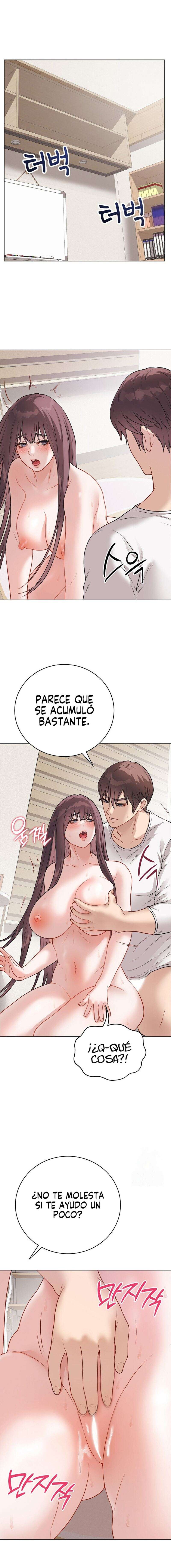 Academia de preparación Capítulo 19 - Page 20