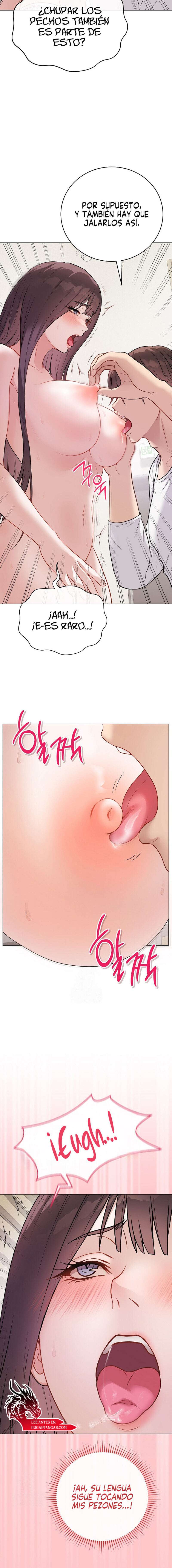 Academia de preparación Capítulo 19 - Page 4