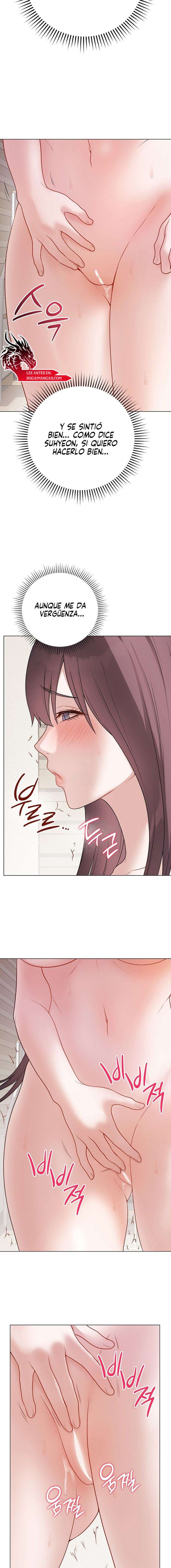 Academia de preparación Capítulo 19 - Page 9