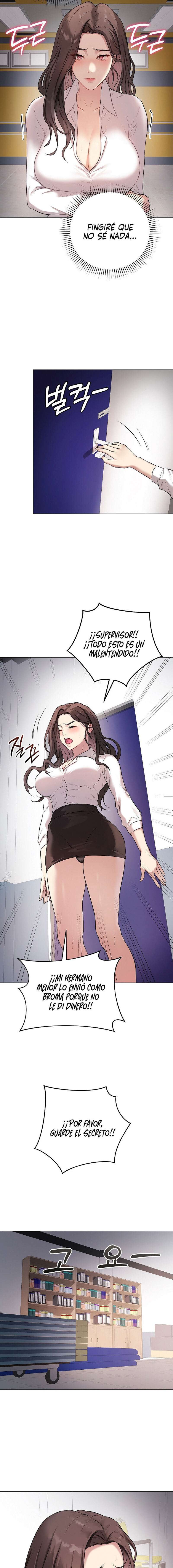 Academia de preparación Capítulo 2 - Page 21