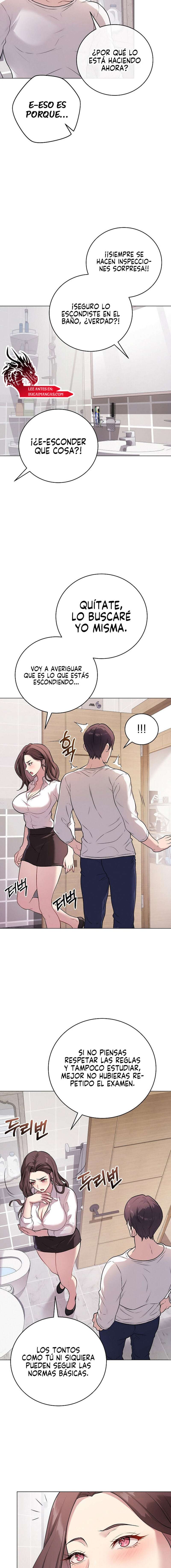 Academia de preparación Capítulo 2 - Page 6