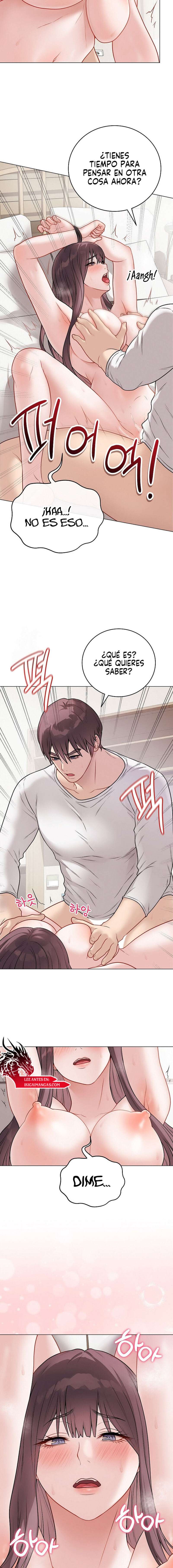 Academia de preparación Capítulo 20 - Page 10