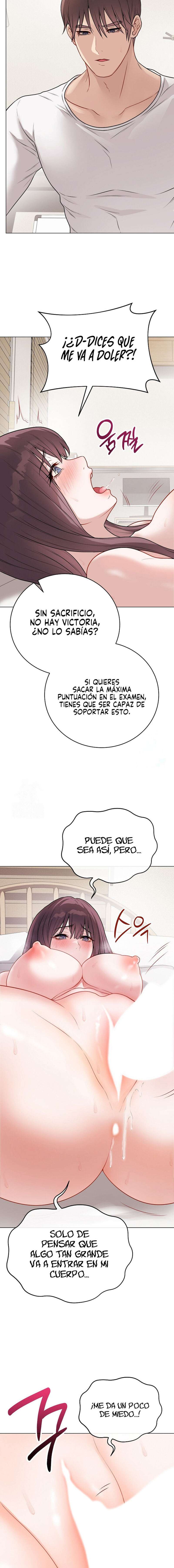 Academia de preparación Capítulo 20 - Page 2