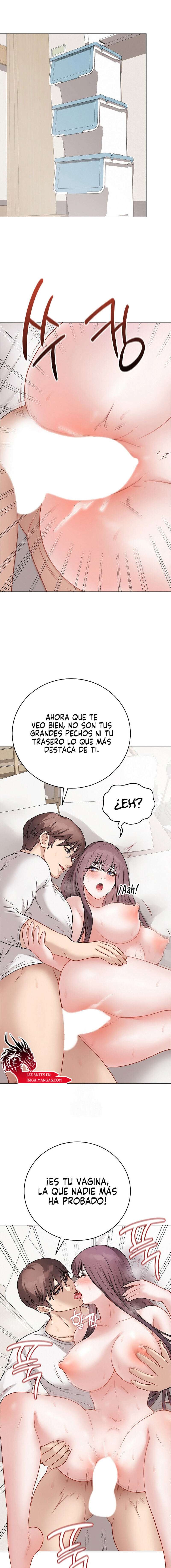 Academia de preparación Capítulo 21 - Page 17