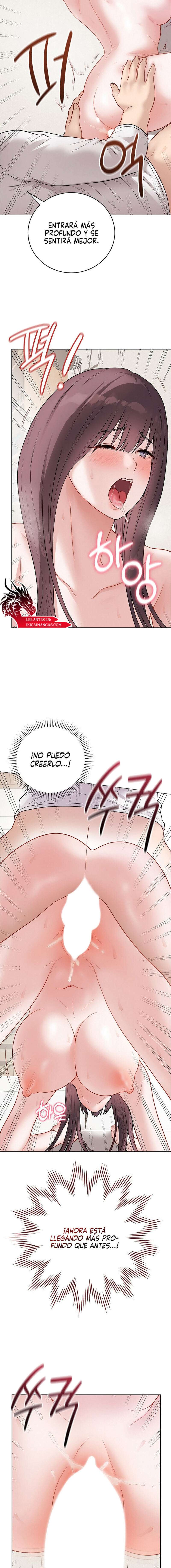 Academia de preparación Capítulo 21 - Page 4