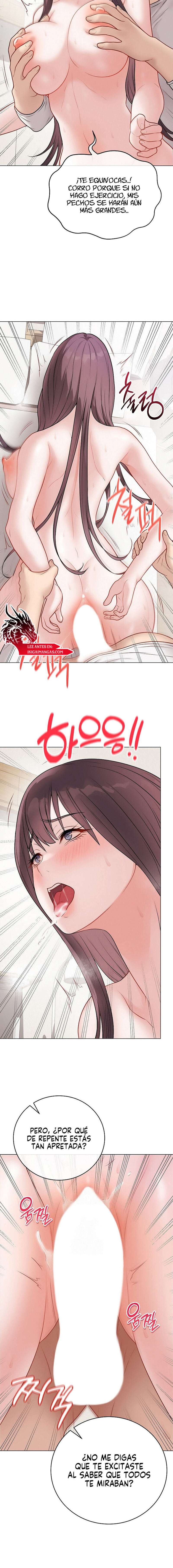 Academia de preparación Capítulo 21 - Page 9