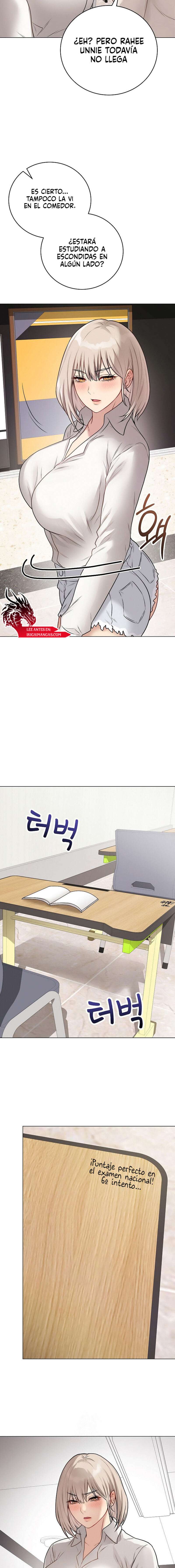 Academia de preparación Capítulo 22 - Page 4