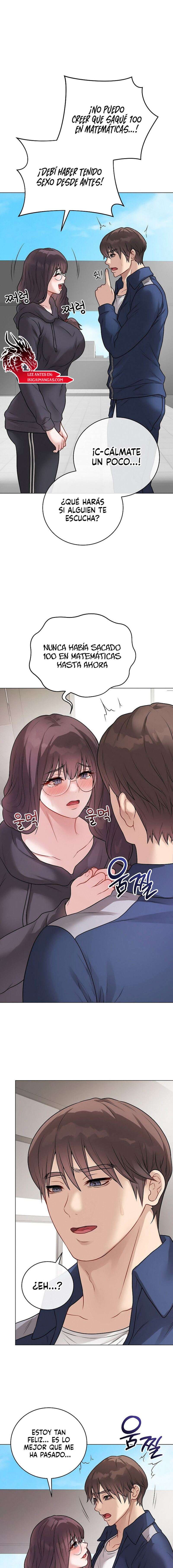 Academia de preparación Capítulo 22 - Page 6