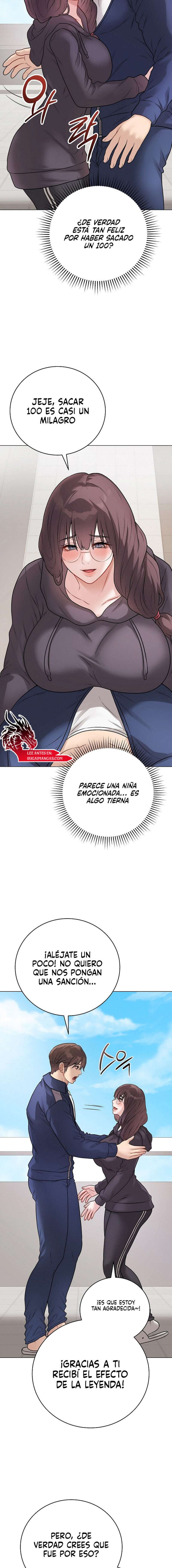 Academia de preparación Capítulo 22 - Page 7