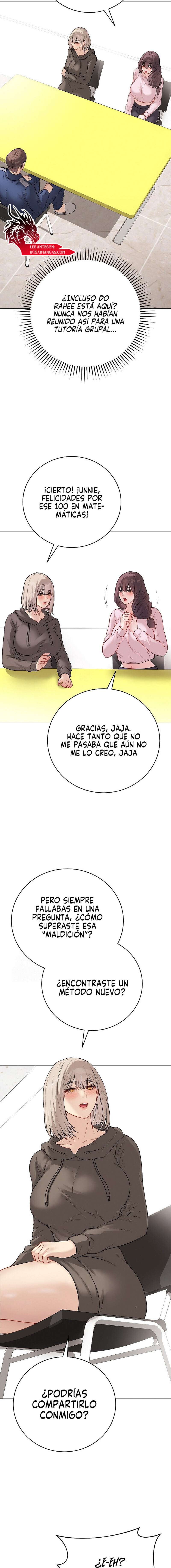 Academia de preparación Capítulo 23 - Page 14