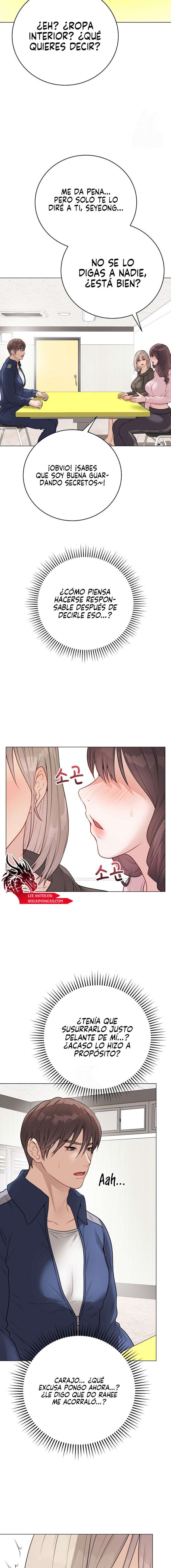 Academia de preparación Capítulo 23 - Page 17