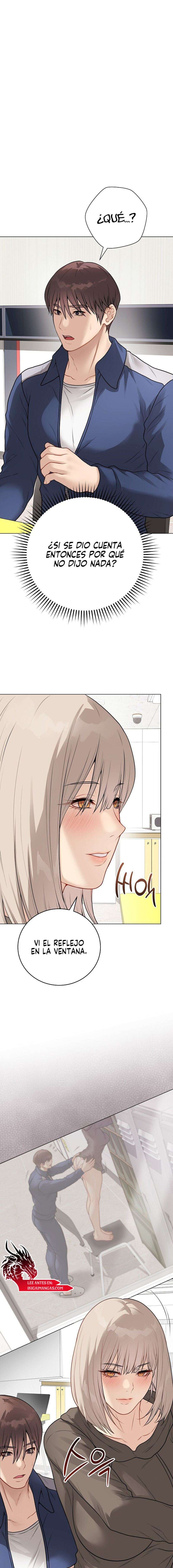 Academia de preparación Capítulo 23 - Page 2