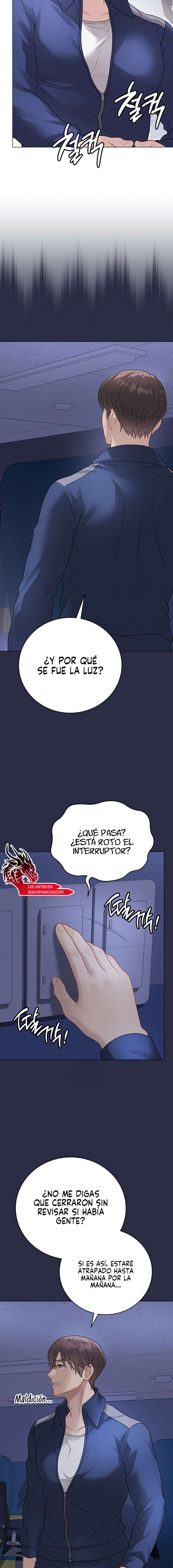 Academia de preparación Capítulo 23 - Page 24