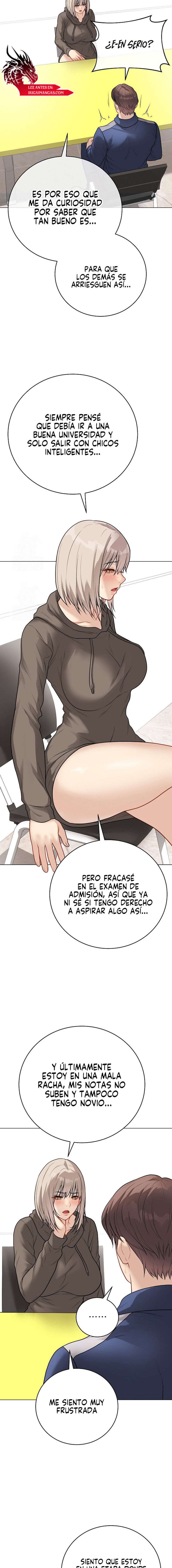 Academia de preparación Capítulo 23 - Page 7
