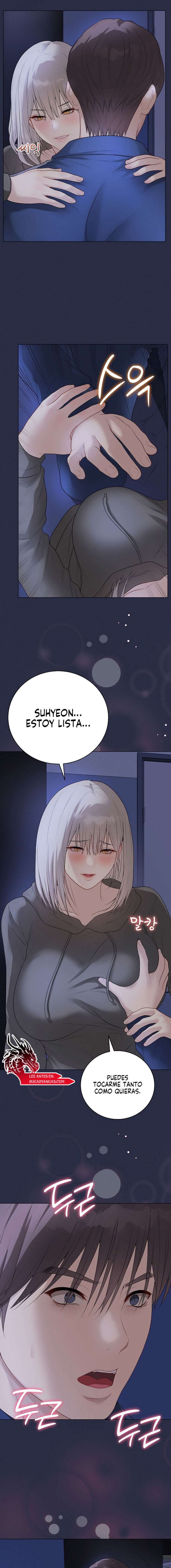 Academia de preparación Capítulo 24 - Page 11