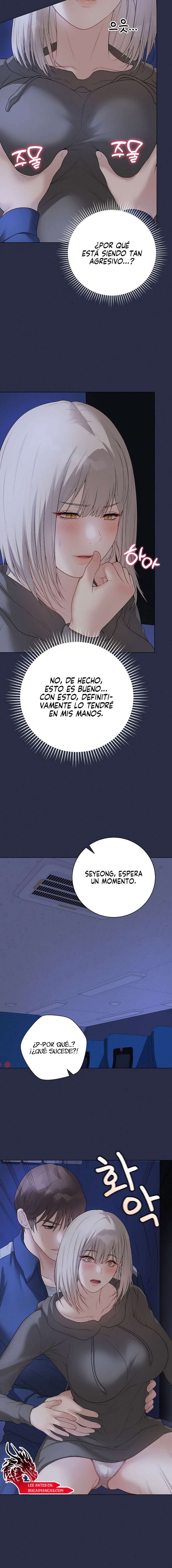 Academia de preparación Capítulo 24 - Page 13