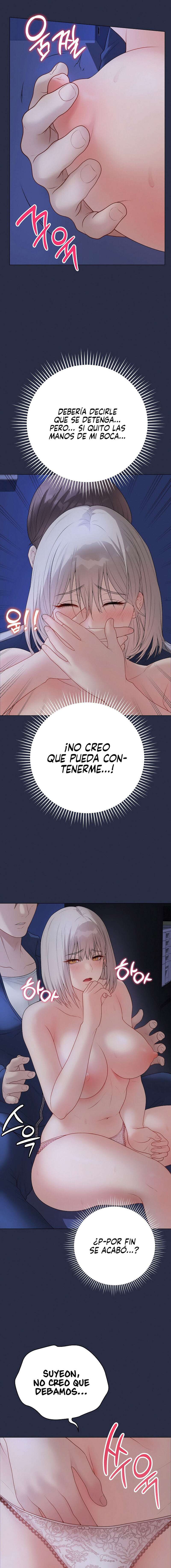 Academia de preparación Capítulo 24 - Page 16