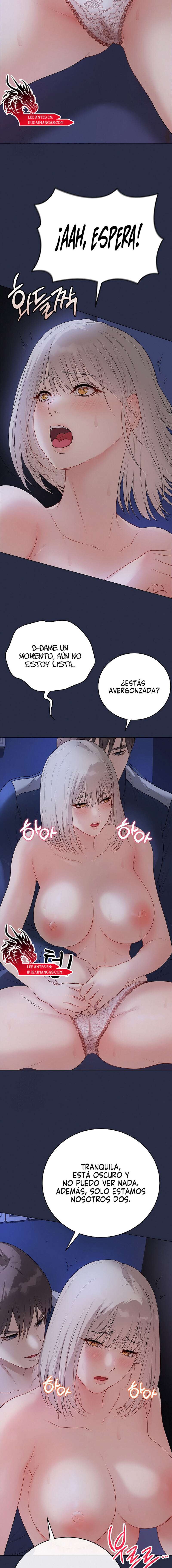 Academia de preparación Capítulo 24 - Page 17