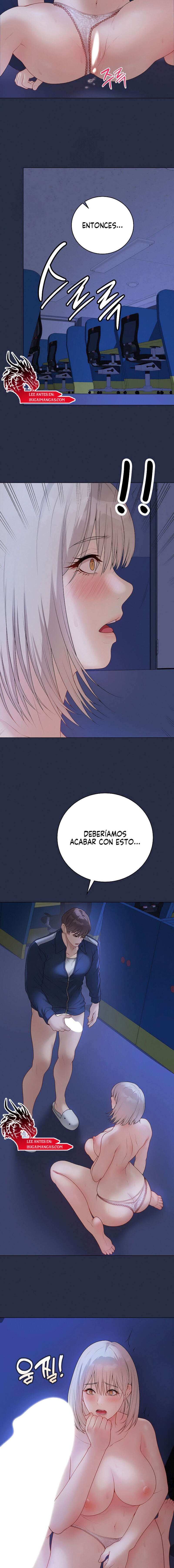 Academia de preparación Capítulo 24 - Page 20